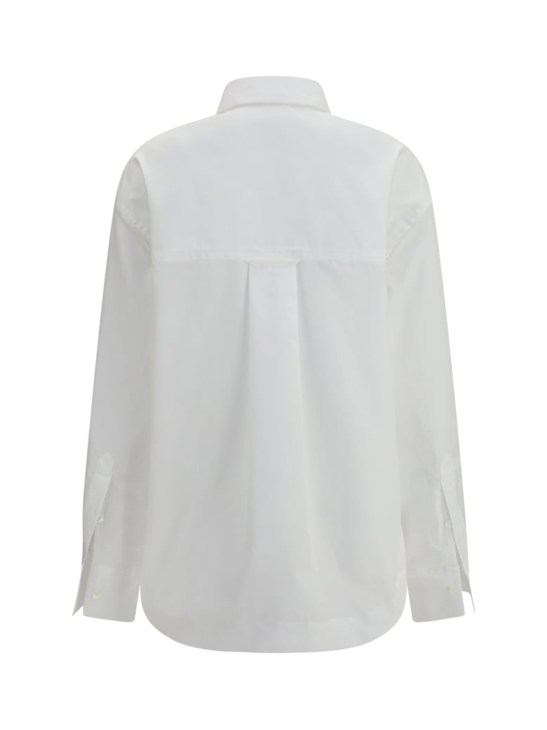 shirt ami de coeur white by Selfnex