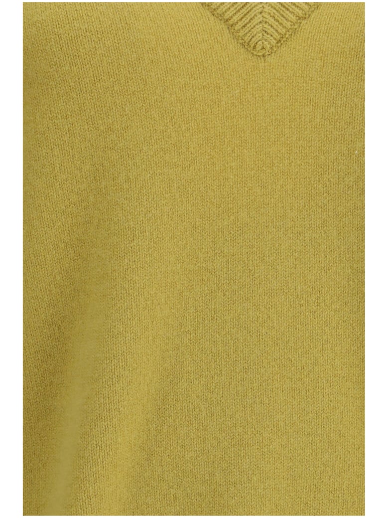 cashmere sweater n°457 jack corn by Selfnex