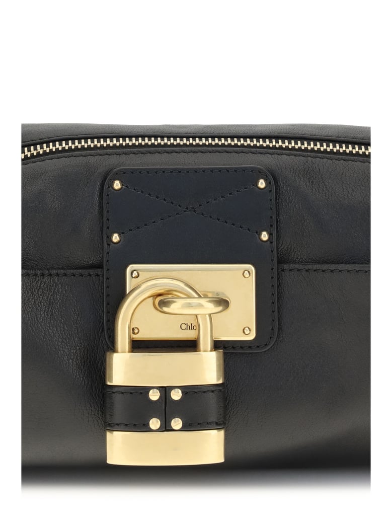 shoulder bag paddington black by Selfnex