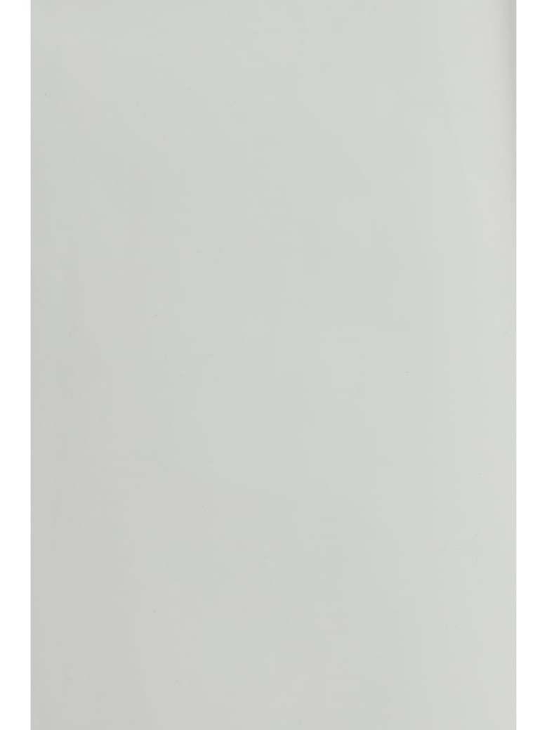 skirt bonded cotton white by Selfnex