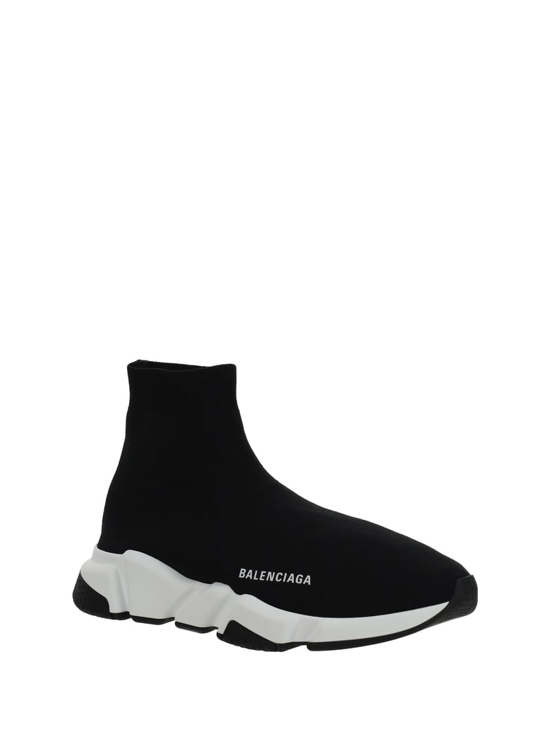 sneakers speed black/white by Selfnex