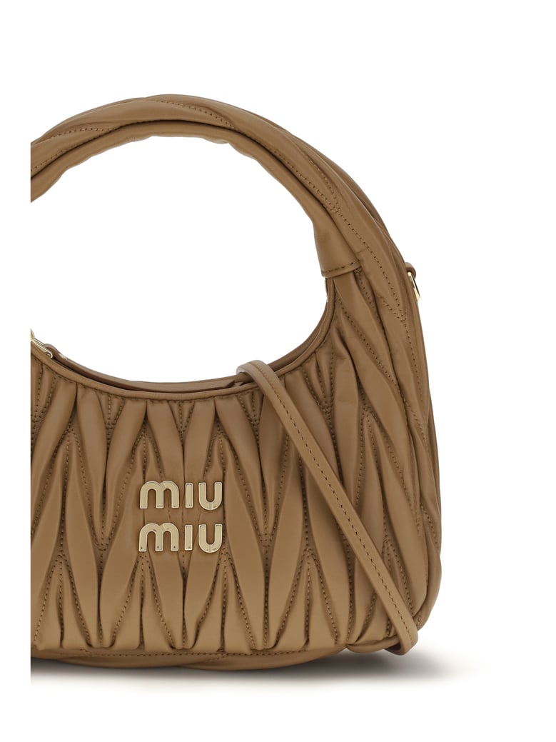 hobo handbag wandler caramel by Selfnex