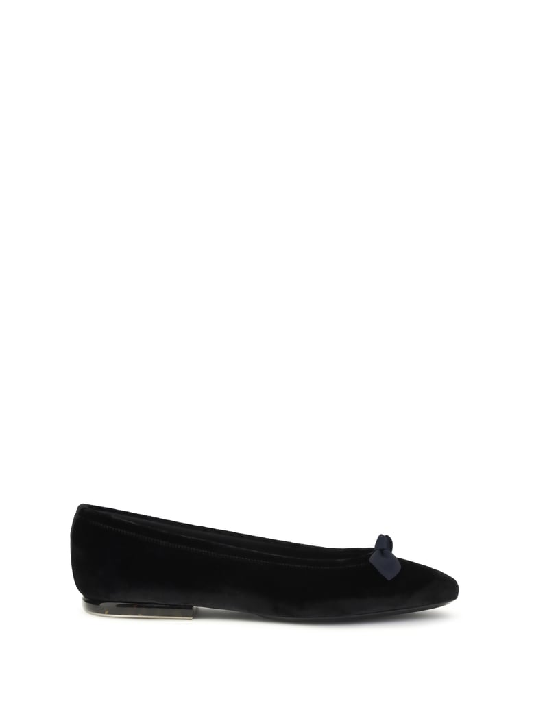 ballerina shoes primula black by Selfnex