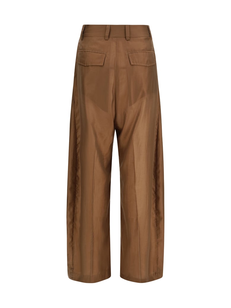 trousers billie chocolate by Selfnex