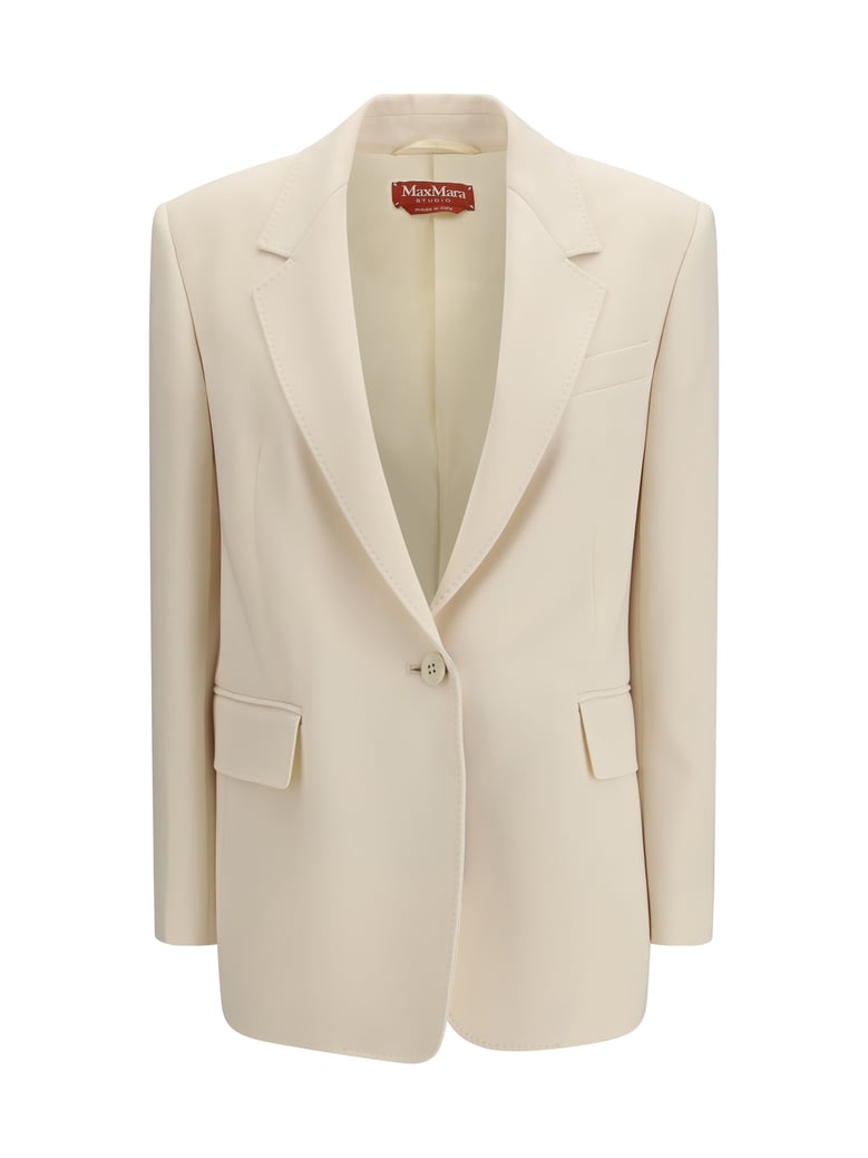 blazer bosco beige by Selfnex