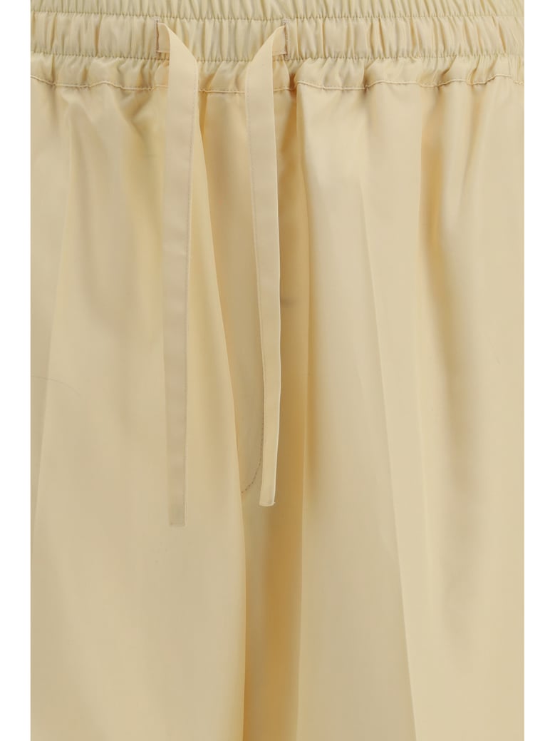 trousers julian silk banana by Selfnex
