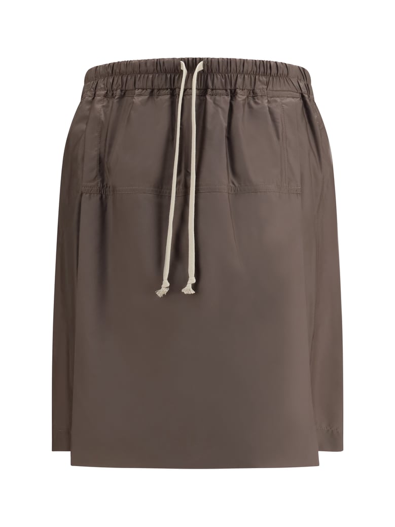 kilt shorts dark dust by Selfnex