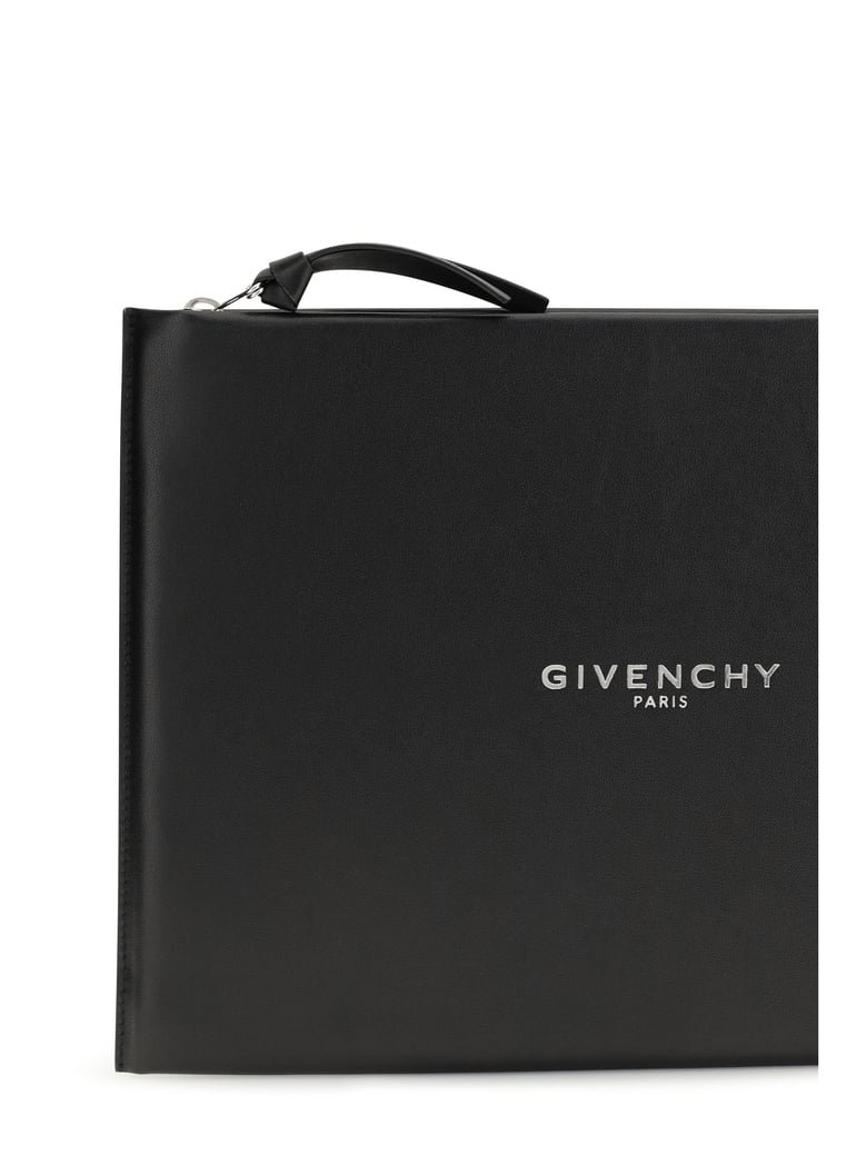 clutch bag antigona black by Selfnex