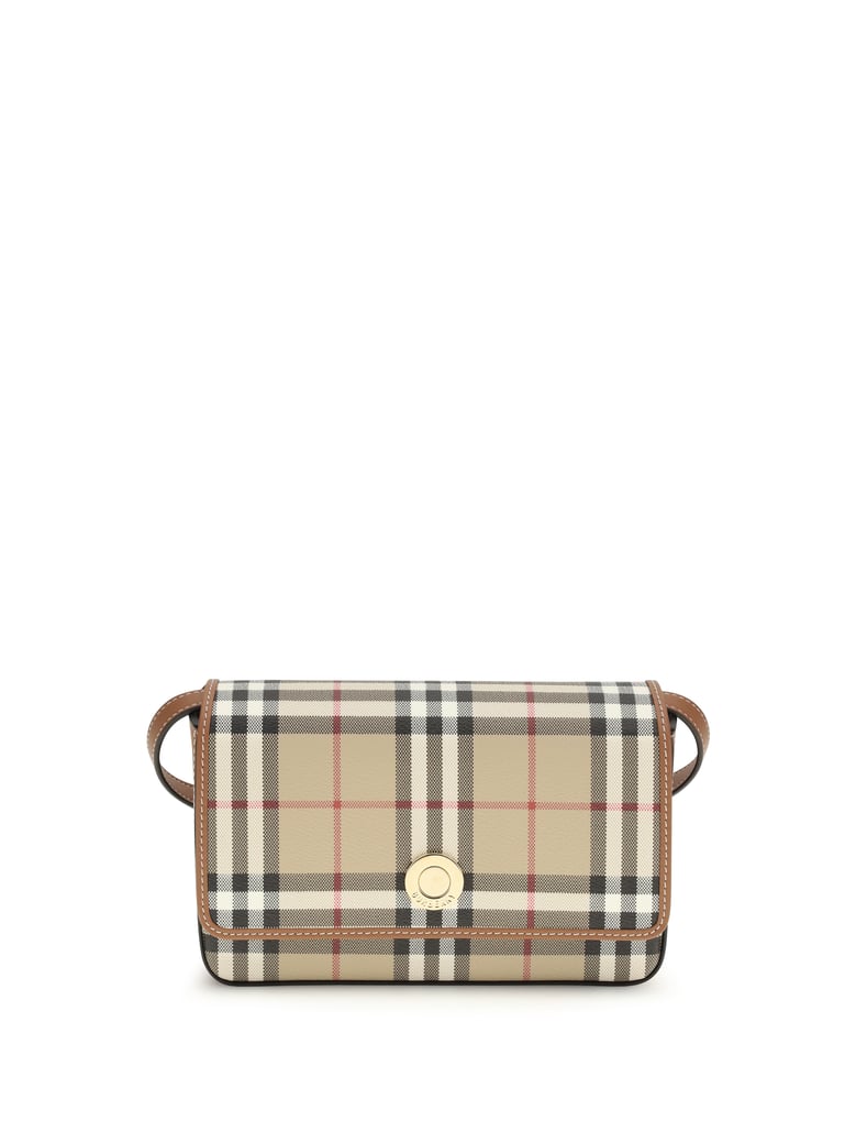 shoulder bag hampshire mini briar brown by Selfnex