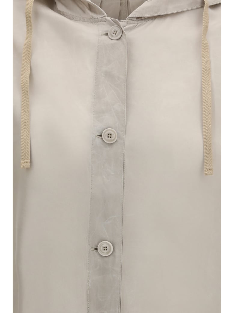 shirt rover ghost grey by Selfnex