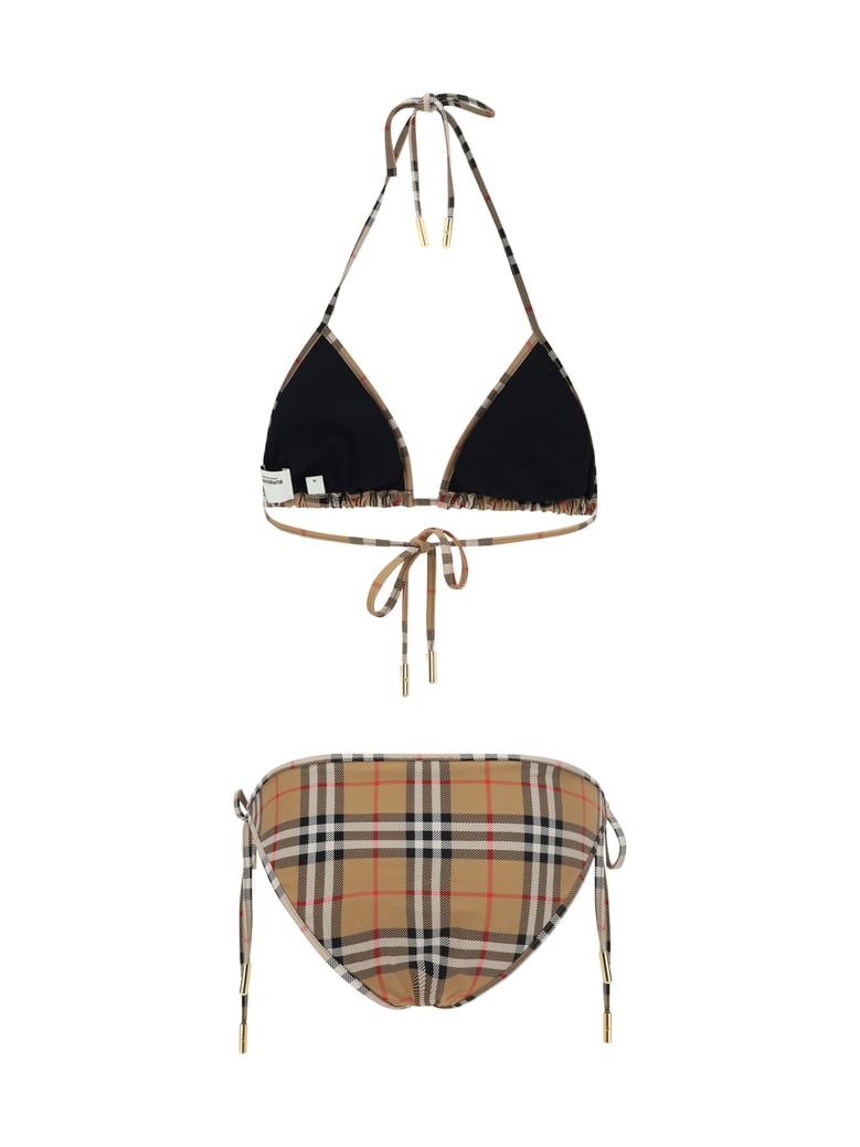 swimsuit cobb archive beige by Selfnex
