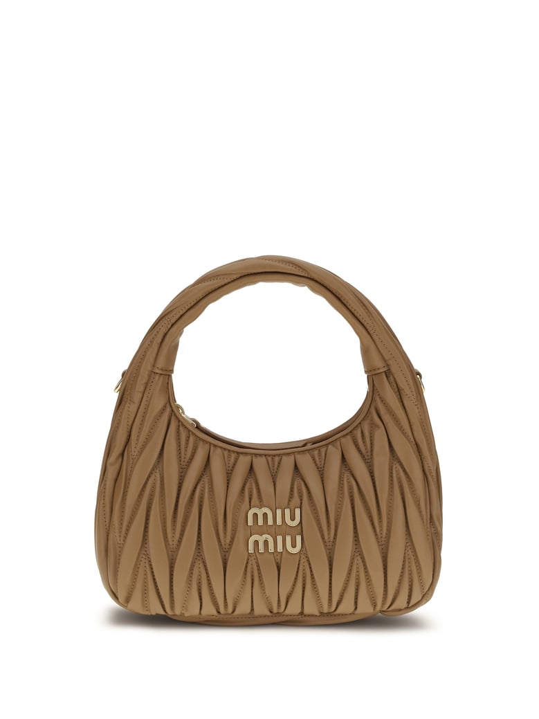 hobo handbag wandler caramel by Selfnex