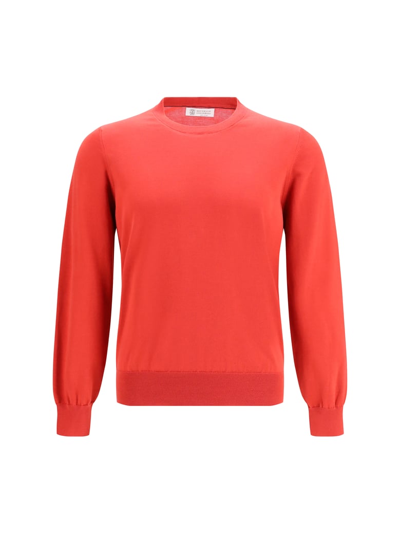 sweater in cotton by Selfnex