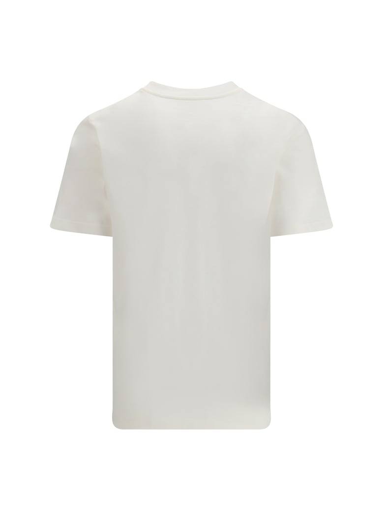 short-sleeved t-shirt porcelain by Selfnex