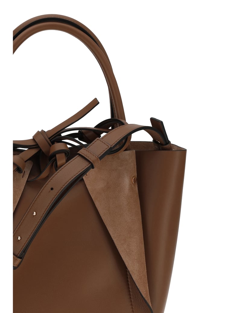 handbag marija cognac by Selfnex