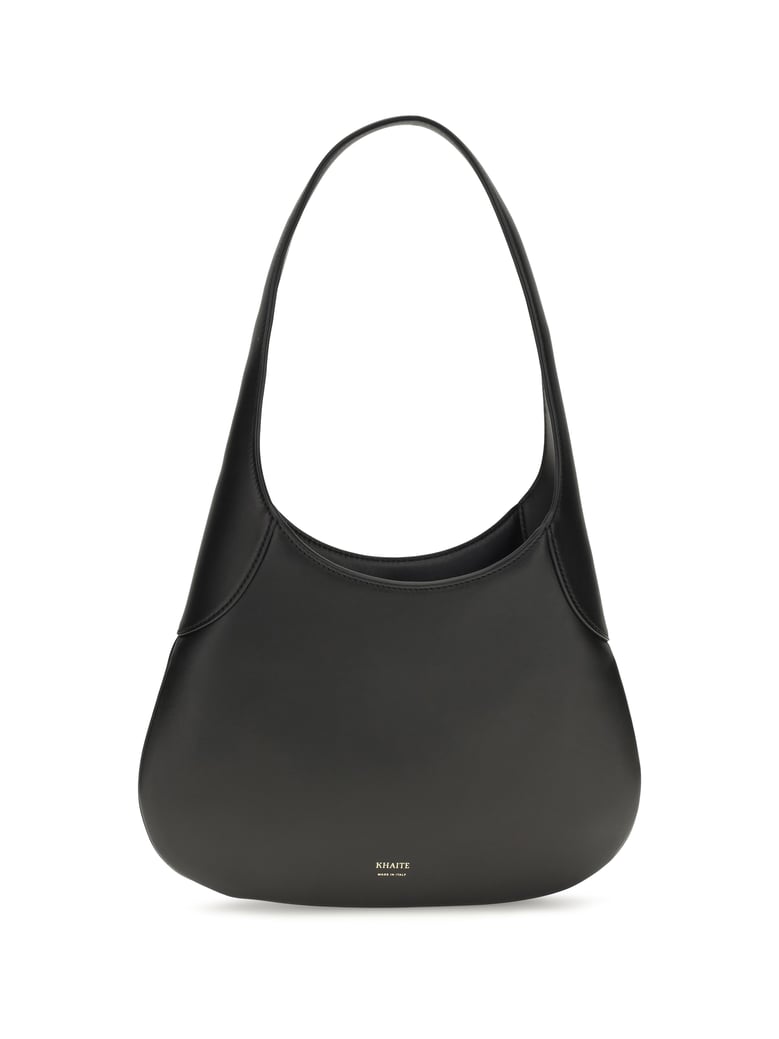 hobo shoulder bag joan calfskin black by Selfnex