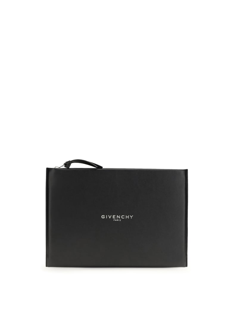 clutch bag antigona black by Selfnex