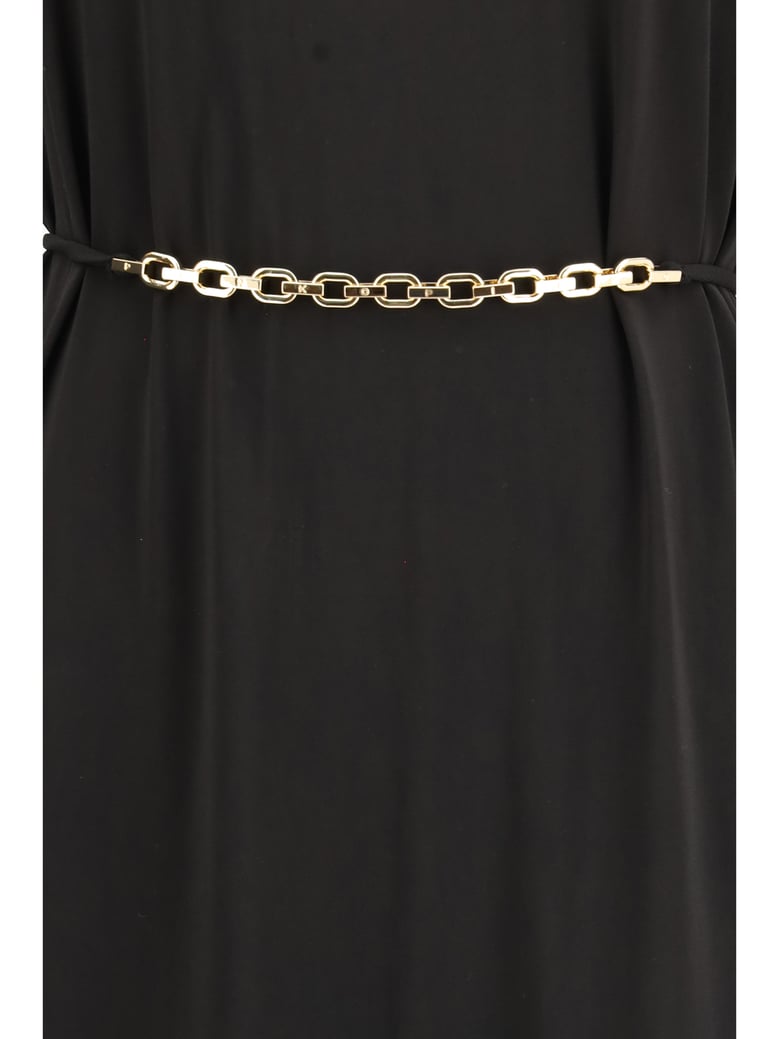 jersey dress alexiana black by Selfnex