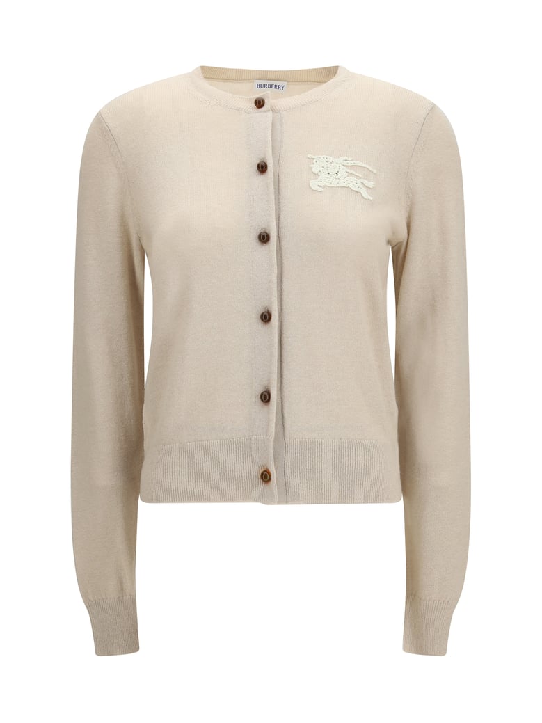 cardigan ekd easel beige by Selfnex