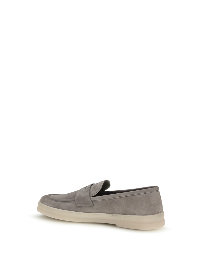 suede loafers cloud by Selfnex