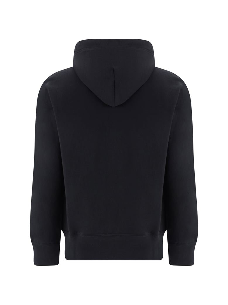 cotton hoodie by Selfnex
