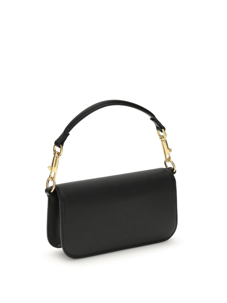 shoulder bag locò black by Selfnex