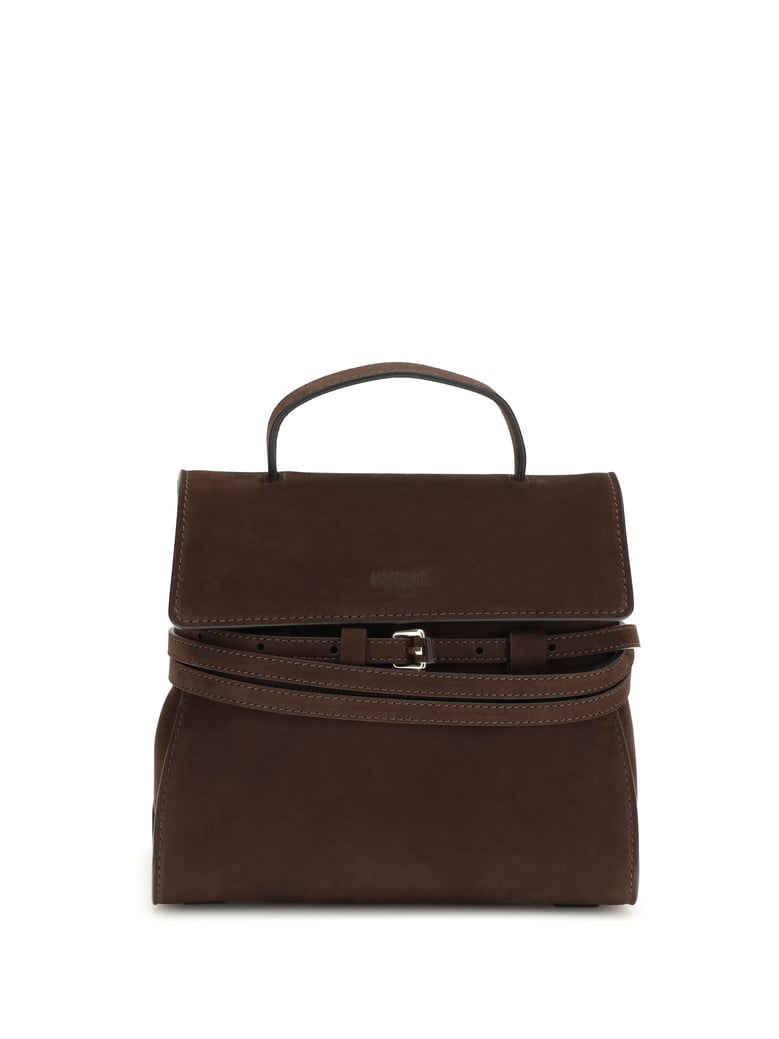 handbag tie me chocolate by Selfnex