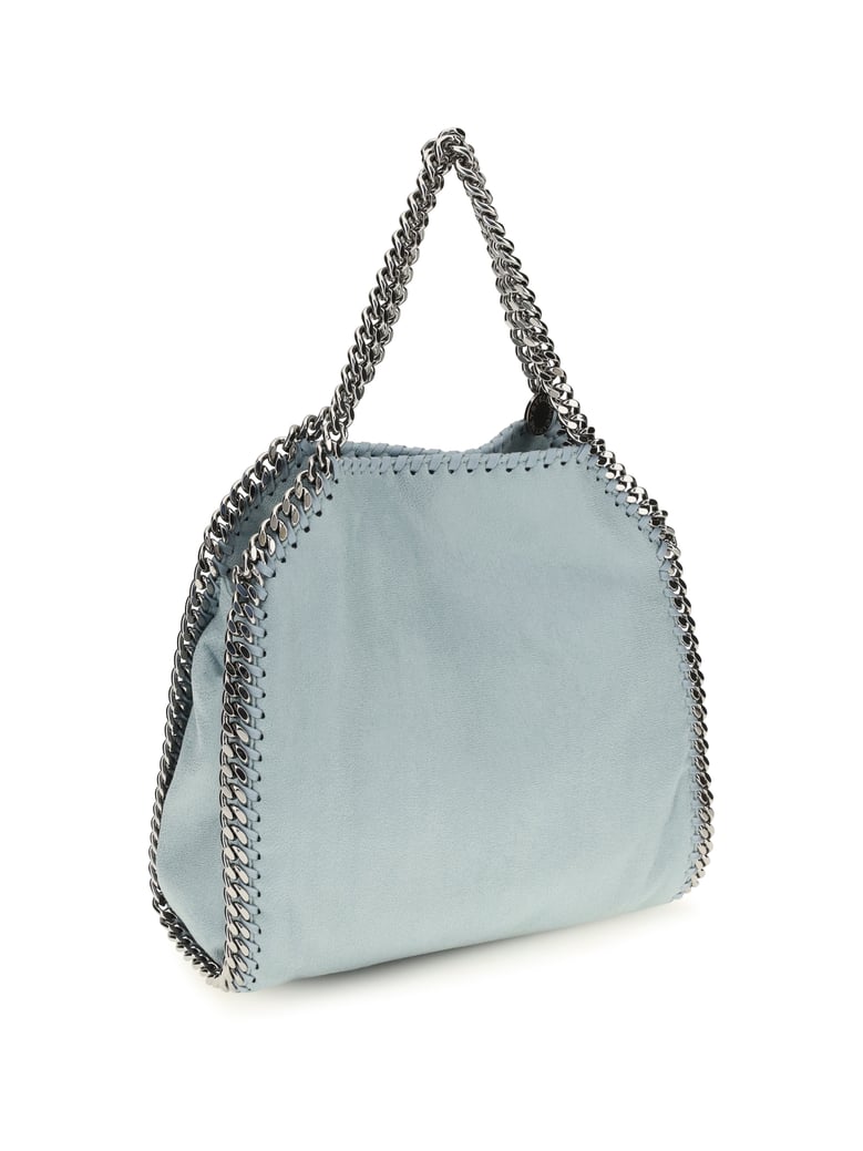 handbag falabella mini ice blue by Selfnex