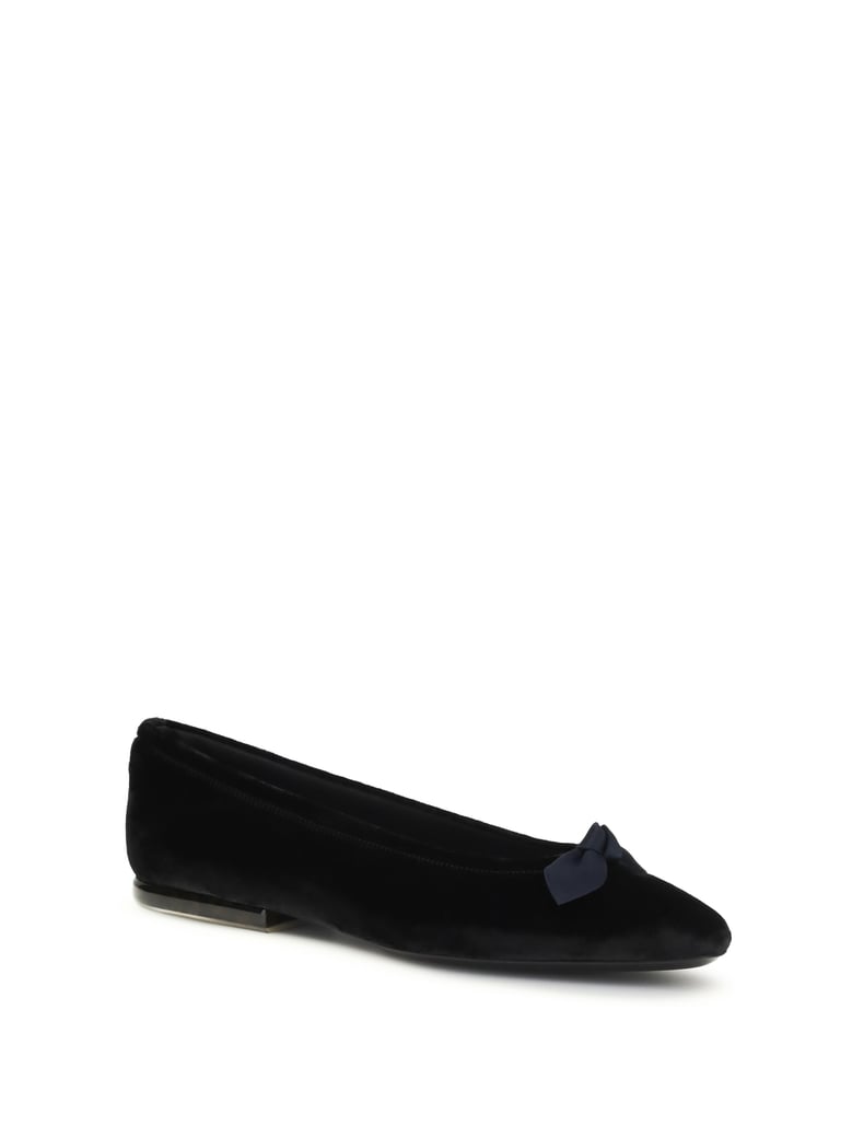 ballerina shoes primula black by Selfnex