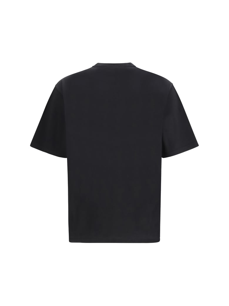 t-shirt black by Selfnex