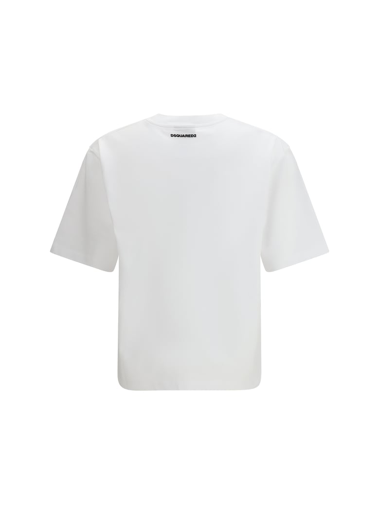 t-shirt icon white by Selfnex