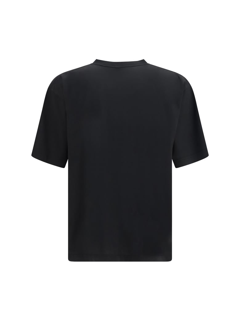 t-shirt graphic print black by Selfnex