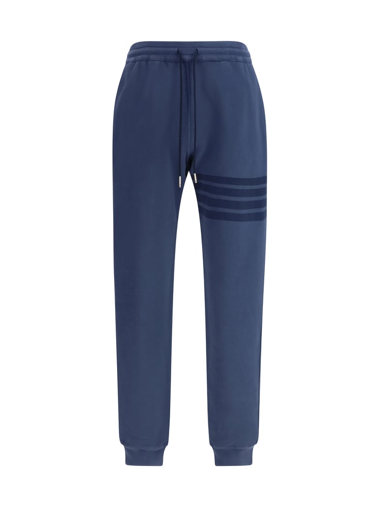sweatpants navy by Selfnex