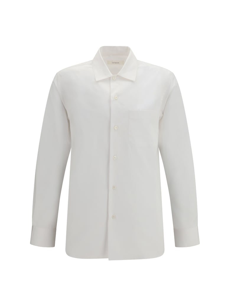 shirt weekend white by Selfnex