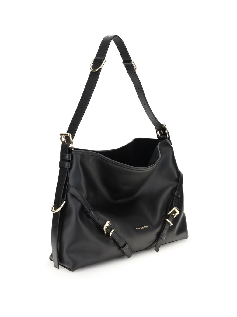 shoulder bag voyou black by Selfnex