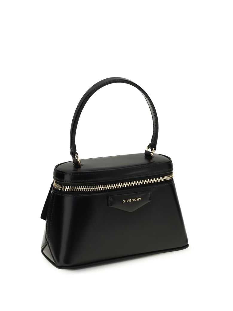 handbag antigona mini black leather by Selfnex