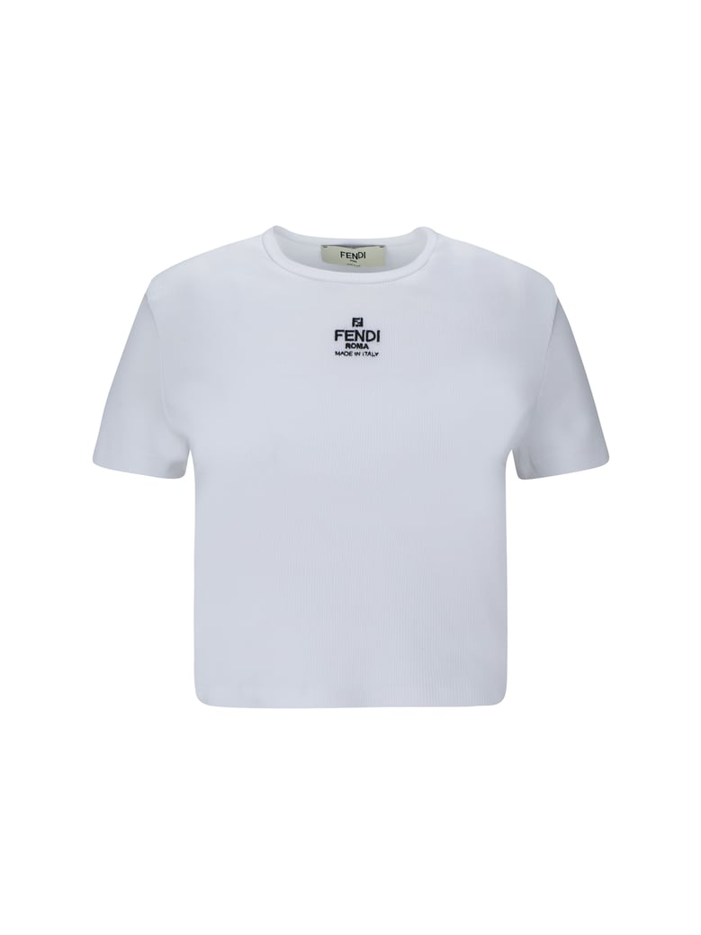 t-shirt cotton white by Selfnex
