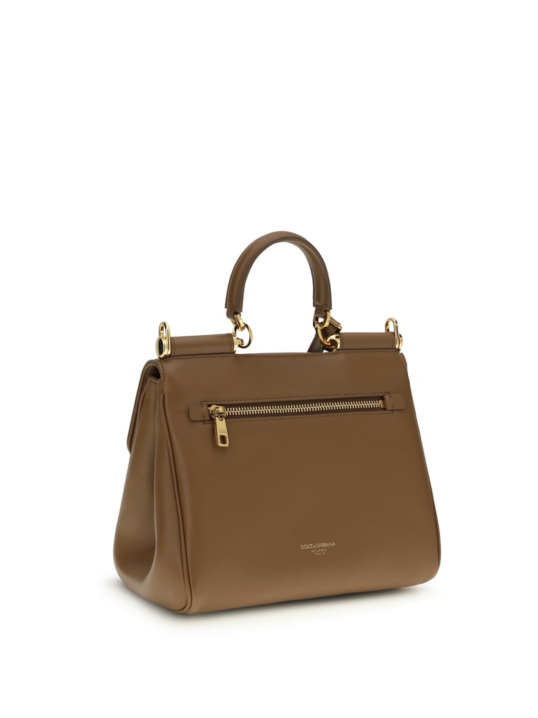 shoulder bag my sicily caramel by Selfnex