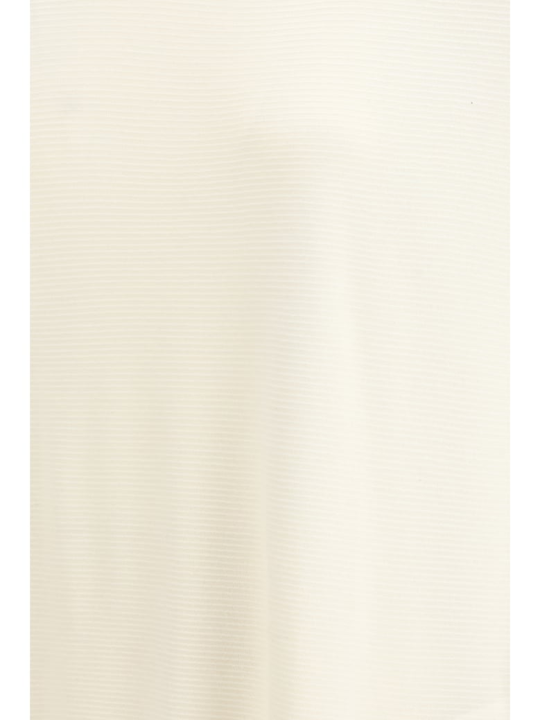 t-shirt ira ivory cashmere by Selfnex