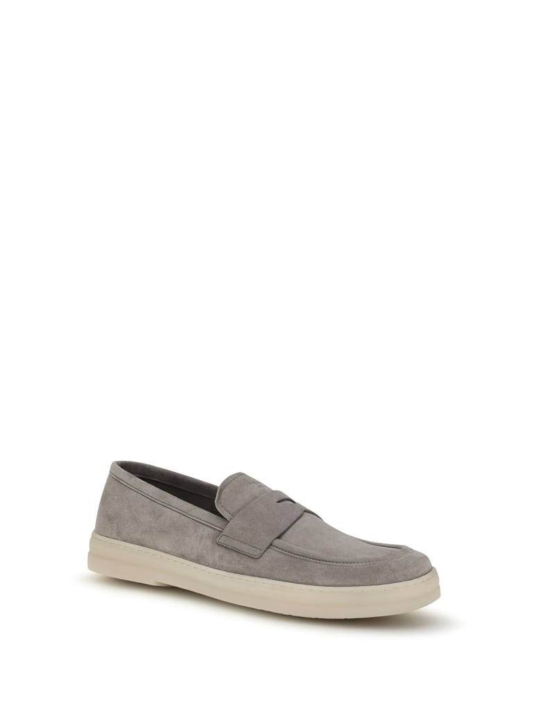 suede loafers cloud by Selfnex