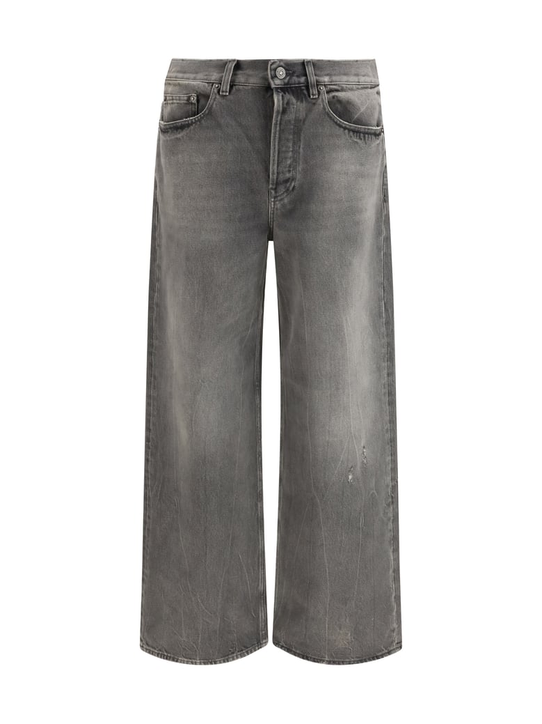 jeans parker grey by Selfnex