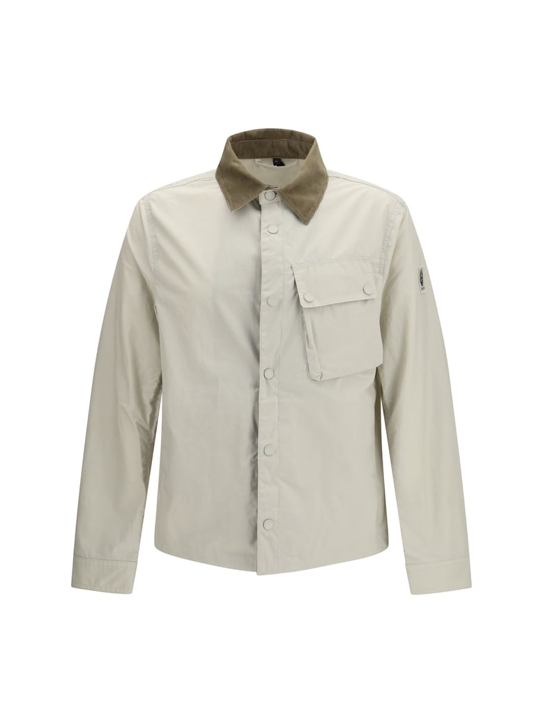 jacket ground with velvet collar by Selfnex