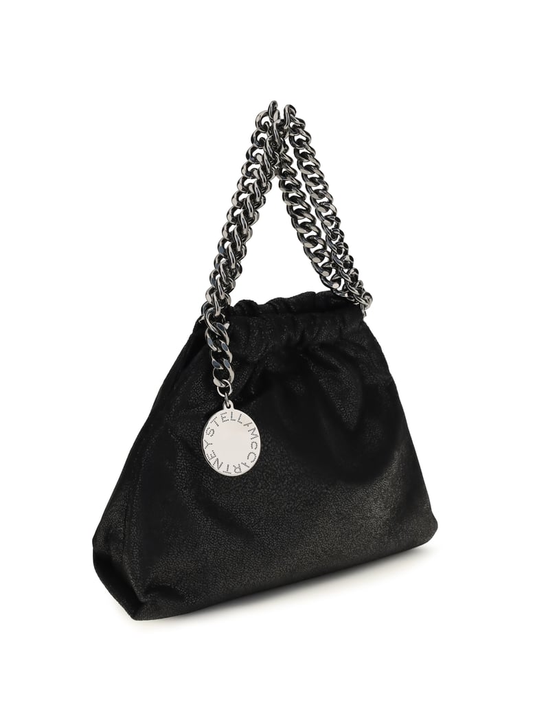 mini handbag falabella black by Selfnex
