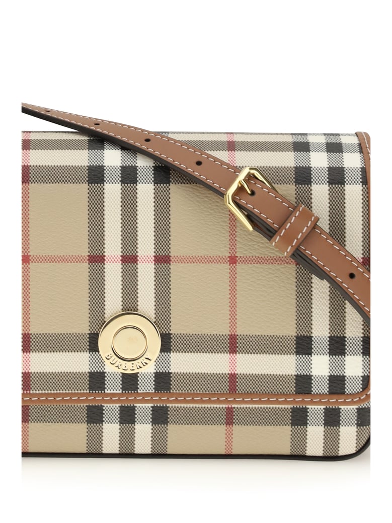 shoulder bag hampshire mini briar brown by Selfnex