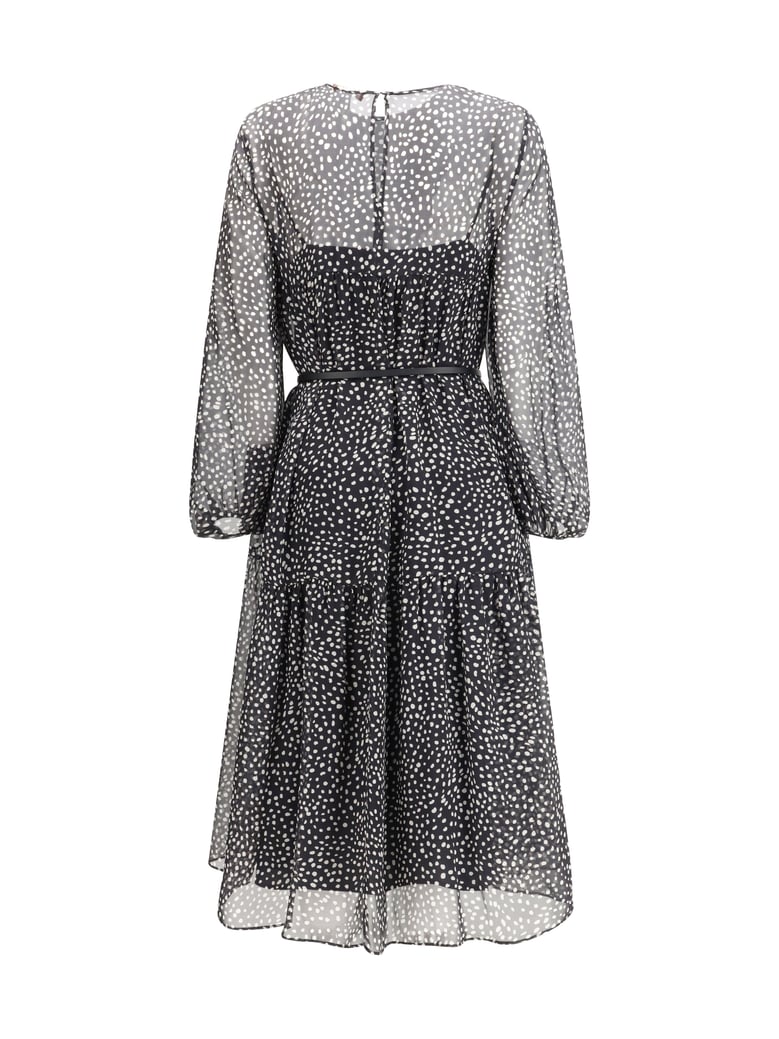 dress campo silk by Selfnex