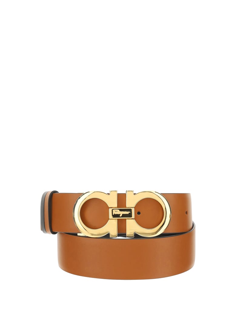 belt reversible brown/black by Selfnex