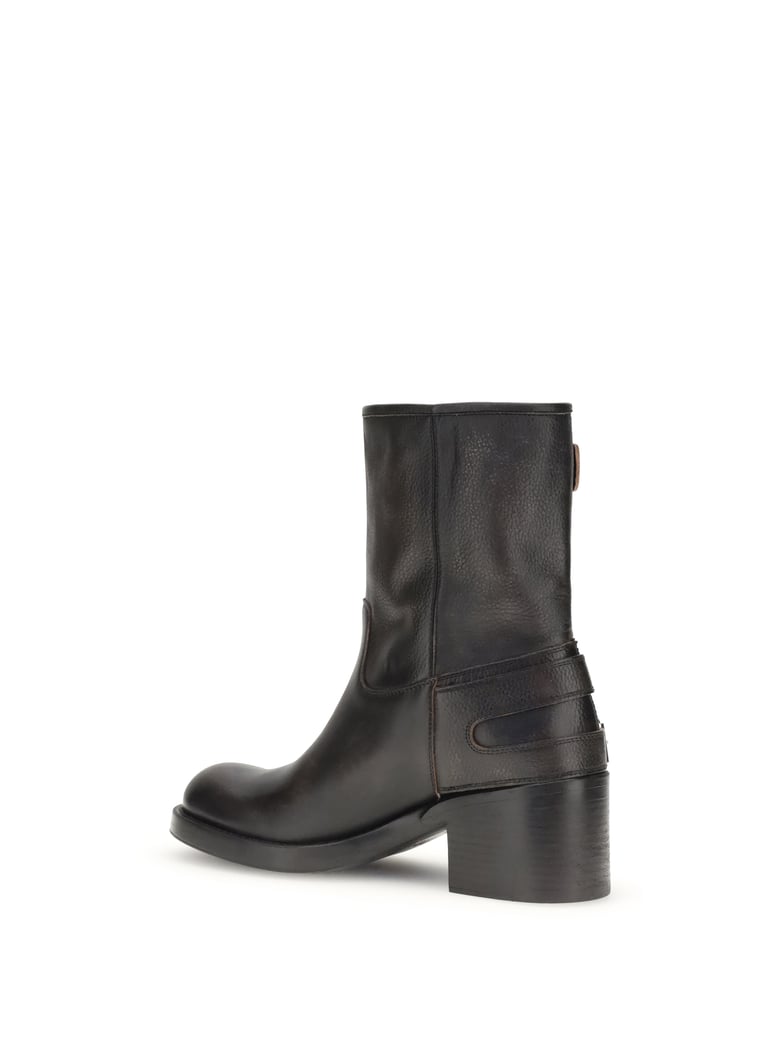 ankle boots dakota black by Selfnex