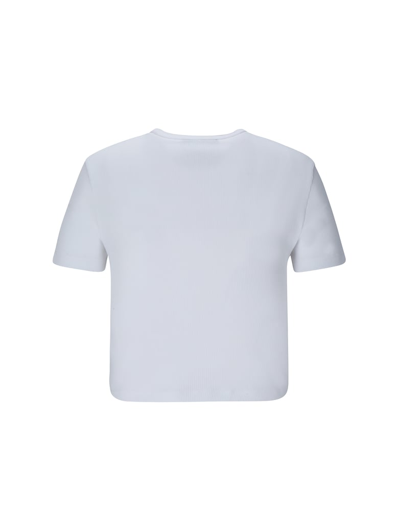 t-shirt cotton white by Selfnex