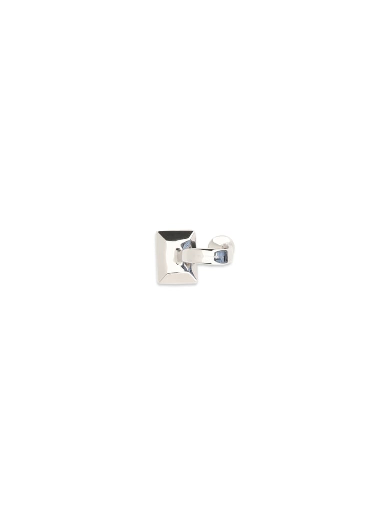 stone ring silver by Selfnex
