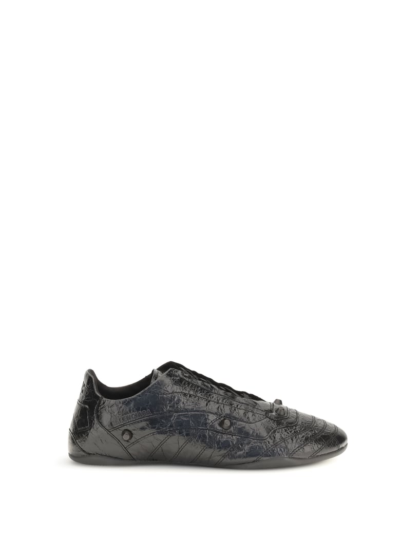 sneakers city black/silver by Selfnex